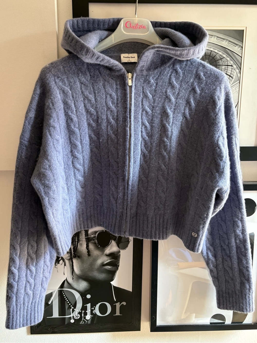 Aritzia Octavia Sweater
